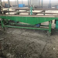 دستگاه ویبره حرکتی ۴ متری با همزن و ۲ پاتیل