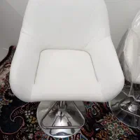 صندلی جک دار طبی پشت دار