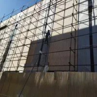 شستشو تخصصی نما و نانو|خدمات نظافت|اصفهان, خواجو|دیوار