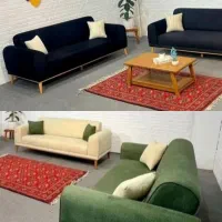 تولیدی مبل راحتی مدل آیلار بااقساط ویژه کد 75|مبلمان خانگی و میز عسلی|تبریز, |دیوار