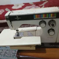 چرخ خیاطی هوسکوارنا سوئدی