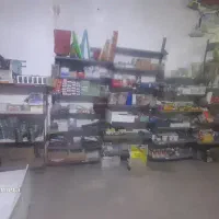 قفسه فلزی پیچ و مهره ای و پروفیلی|فروشگاه و مغازه|قم, شهرک فاطمیه|دیوار