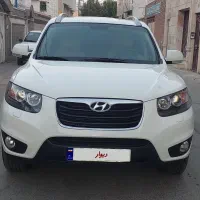 سانتافه مدل ۲۰۰۱۱ بدون رنگ