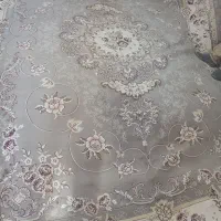 فرش جفت ۱۲متری نخی