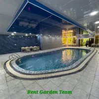 کد  630 ، استخر آبگرم ، بیلیارد ، جکوزی وسایل بازی|اجارهٔ کوتاه‌مدت ویلا و باغ|شیراز, شهرک گلستان|دیوار