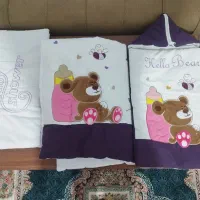 ست خواب نوزادی|اسباب و اثاث بچه|قرچک, زیبا شهر|دیوار