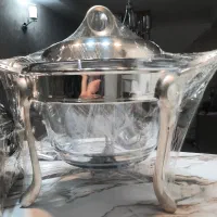 سوفله خوری نگین دار
