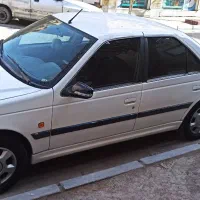 پژو پارس 95دوگانه کارخانه