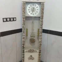 ساعت ایستاده