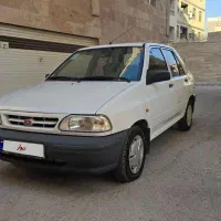 فروش پراید 131 مدل 99 کم کارکرد