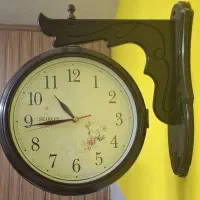 ساعت دیواری دورو برند سیکو