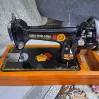 چرخ خیاطی گل نشان|چرخ خیاطی و ریسندگی|پاکدشت, پاکدشت (مامازند)|دیوار