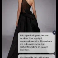 لباس مجلسی بسیار شیک|لباس|تهران, تهرانپارس غربی|دیوار