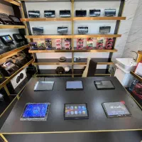 پک مانیتور سیستم صوتی ماشین ۲۴ ماهه