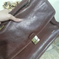 کیف چرم