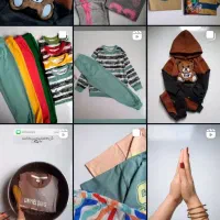 لباس بچگانه