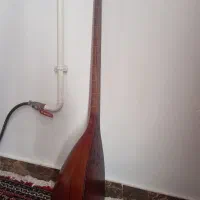 2 عدد تنبور استاد حیدری و اکبری