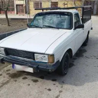 وانت پیکان 85|خودرو سواری و وانت|ملایر, |دیوار