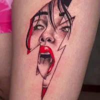 تتو با ۷۵۰ تومن فقط بانوان