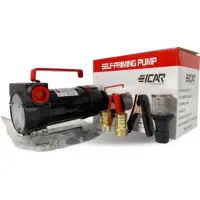 انواع گازوئیل کش و کف کش ۱۲ و ۲۴ ولت(ابزارمن)اقساط