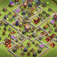 اکانت کلش|کنسول، بازی ویدئویی و آنلاین|بجنورد, |دیوار