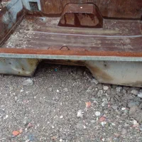 کفی اهنی پیکان وانت