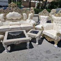 فروش ویژه مبلمان سلطنتی پایتخت در نمایندگی آ غ|مبلمان خانگی و میز عسلی|ارومیه, |دیوار