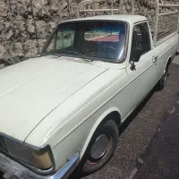 وانت پیکان مدل ۱۳۷۶ کارکرد۲۵۰تا بشرط