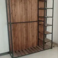 آویز لباس ،کفش وکیف