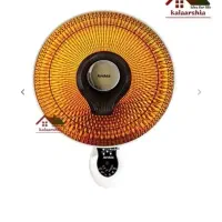 دو عدد بخاری هالوژنی ارشیا|بخاری، هیتر، شومینه|خاش, |دیوار