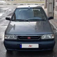 پراید 131|خودرو سواری و وانت|مهاباد (آذربایجان غربی), |دیوار