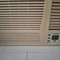 کولر پنجره ای