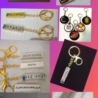 جاسوئیچی پلاک وعکس۰ .گردنبند. اویز ماشین