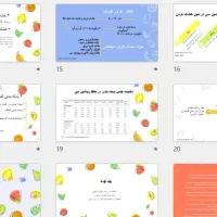 ارائه سریع و طراحی شرکتی و دانشجویی|خدمات رایانهای و موبایل|تهران, بلوار کشاورز|دیوار