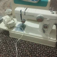 چرخ خیاطی ژانومه 802خشک