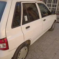 پراید111مدل 98