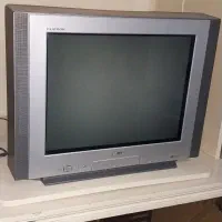 تلویزیون ال جی ۲۱ اینچ سالم