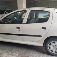 پژو ۲۰۶ تیپ ۲ مدل ۹۶