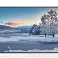 تلویزیون ۵۵ اینچ جی پلاس