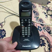 تلفن بی سیم و یخچال دوقلو