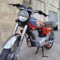 هندا سی‌جی پیشتاز 125مدل87