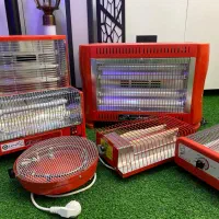 کرسی برقی/ بخاری فن دار هیتر گرمایشی برق تسلا|بخاری، هیتر، شومینه|اصفهان, شیخ طوسی|دیوار