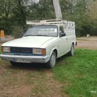 پیکان وانت مدل۹۲