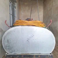 سمپاش ۲۰۰۰ لیتر سایپا