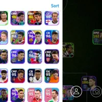 اکانت ای فوتبال|کنسول، بازی ویدئویی و آنلاین|لواسان, |دیوار