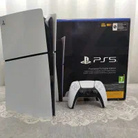 PS5 اسلیم دیجیتال ریجن اروپا