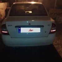 تیبا دوگانه کارخانه سالم معاوضه با پژو|خودرو سواری و وانت|کرمانشاه, |دیوار