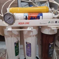 تصفیه آب اکوا لاین