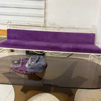 نیمکت وصندلی فرفوژه