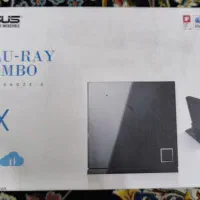 فروش یک عدد Asus Blu-Ray Combo|قطعات و لوازم جانبی رایانه|مشهد, شهرک بهارستان|دیوار